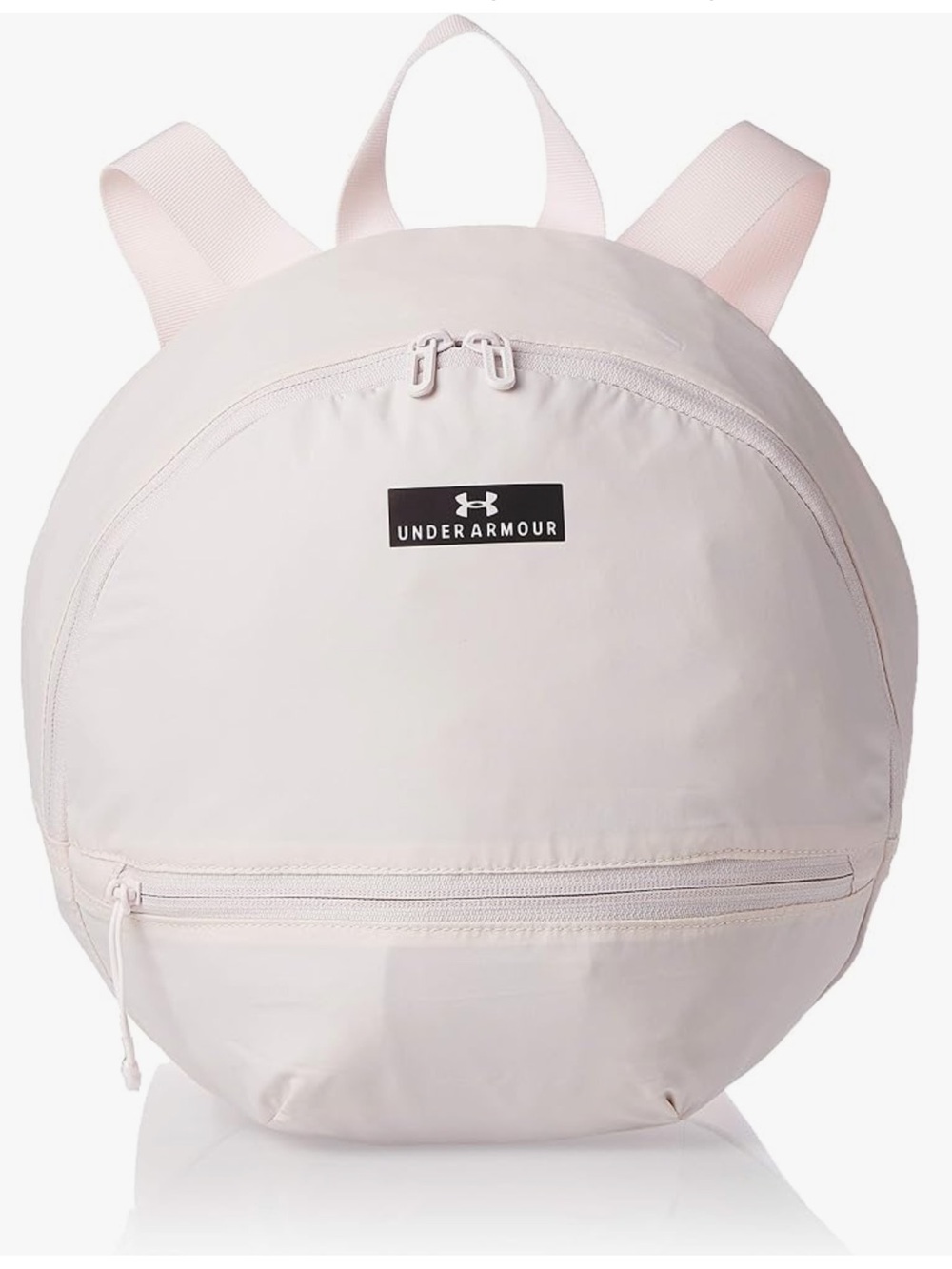 Under Armour Women's Light Pink Round Backpack